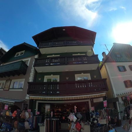 Ferienwohnung Kaffeewerkstatt Saint Wolfgang エクステリア 写真