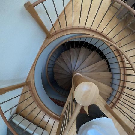 Ferienwohnung Kaffeewerkstatt Saint Wolfgang エクステリア 写真