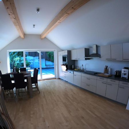 Ferienwohnung Kaffeewerkstatt Saint Wolfgang エクステリア 写真