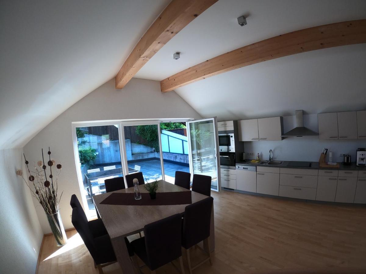 Ferienwohnung Kaffeewerkstatt Saint Wolfgang エクステリア 写真