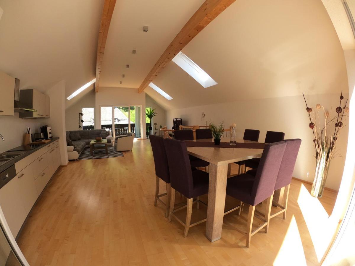 Ferienwohnung Kaffeewerkstatt Saint Wolfgang エクステリア 写真