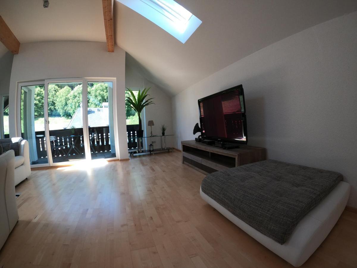 Ferienwohnung Kaffeewerkstatt Saint Wolfgang エクステリア 写真