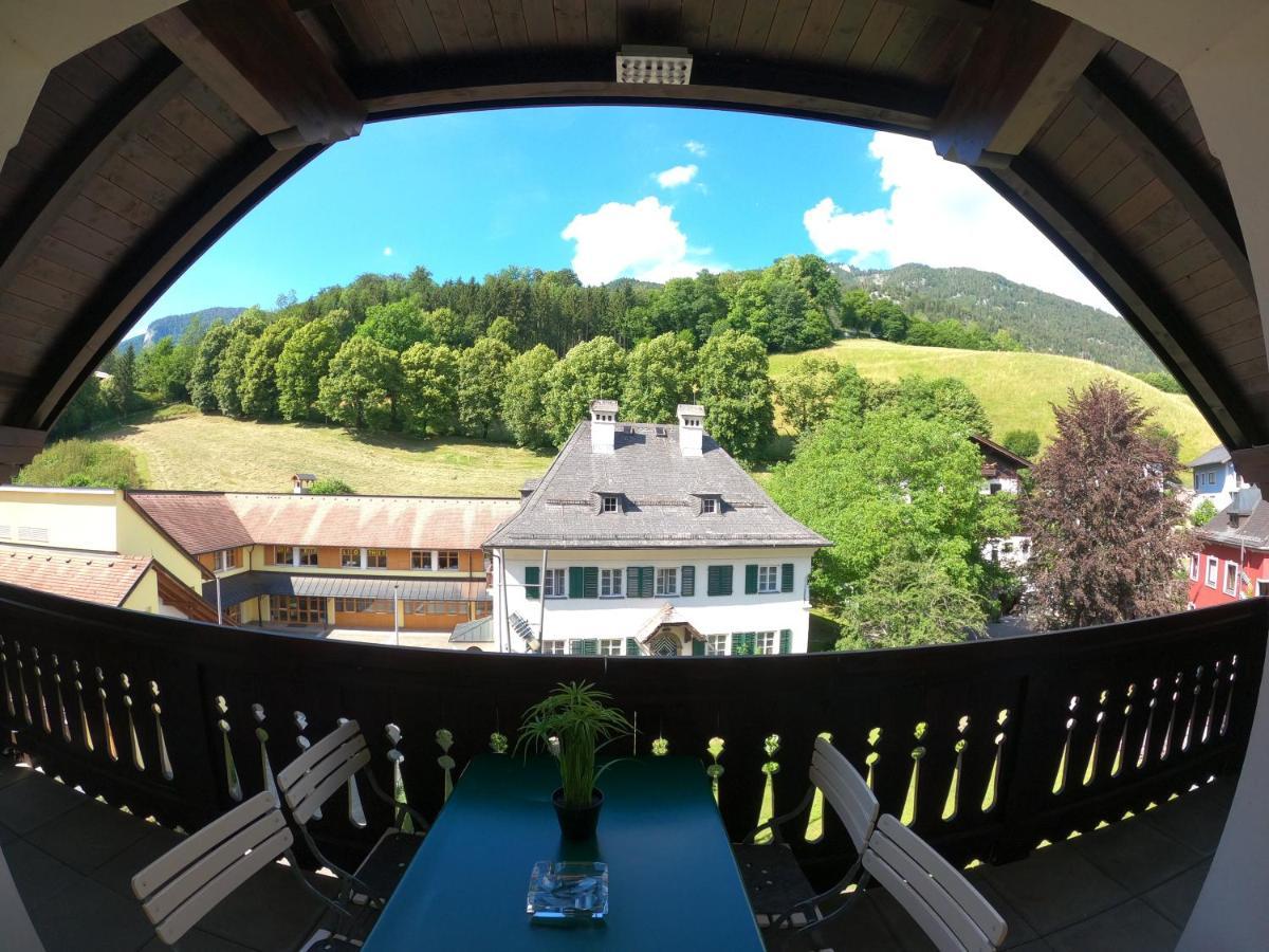 Ferienwohnung Kaffeewerkstatt Saint Wolfgang エクステリア 写真