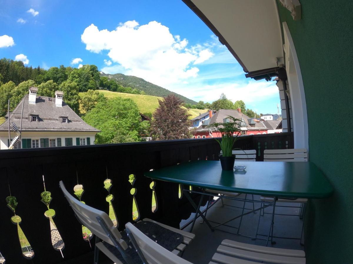 Ferienwohnung Kaffeewerkstatt Saint Wolfgang エクステリア 写真