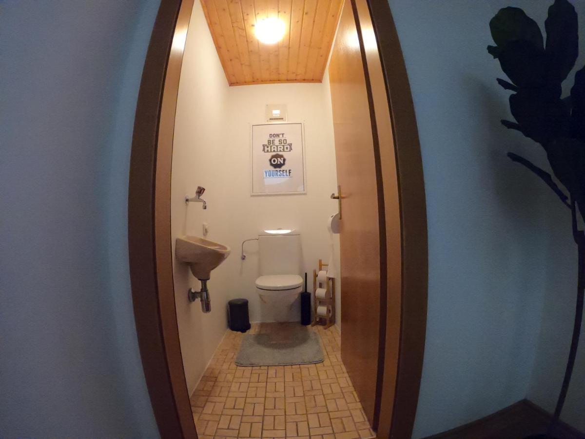 Ferienwohnung Kaffeewerkstatt Saint Wolfgang エクステリア 写真