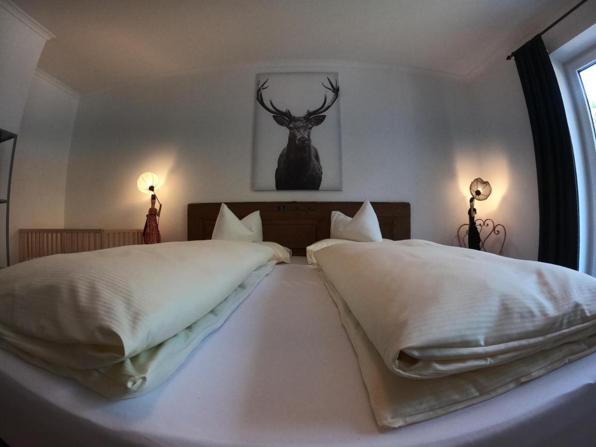 Ferienwohnung Kaffeewerkstatt Saint Wolfgang エクステリア 写真