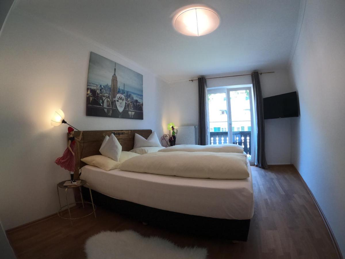 Ferienwohnung Kaffeewerkstatt Saint Wolfgang エクステリア 写真