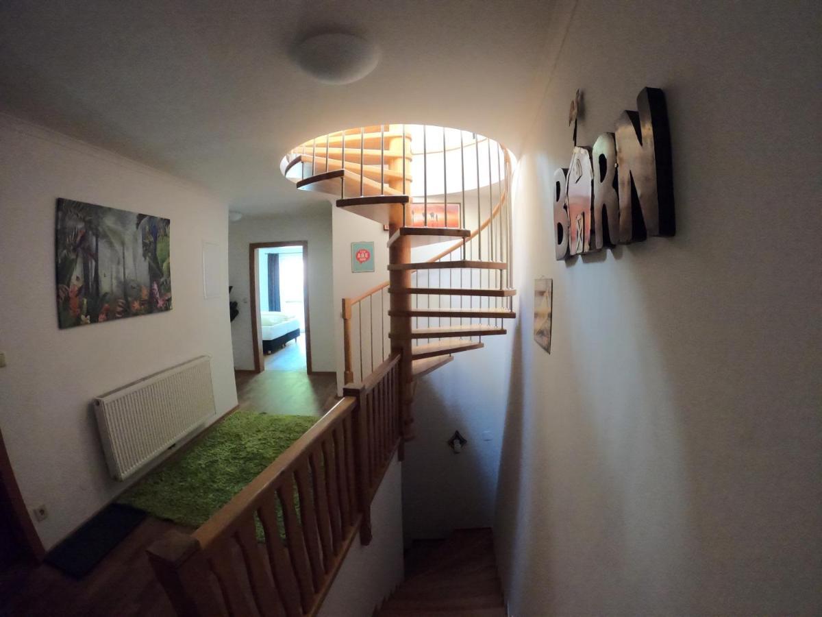 Ferienwohnung Kaffeewerkstatt Saint Wolfgang エクステリア 写真