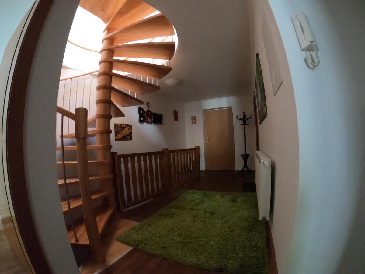 Ferienwohnung Kaffeewerkstatt Saint Wolfgang エクステリア 写真