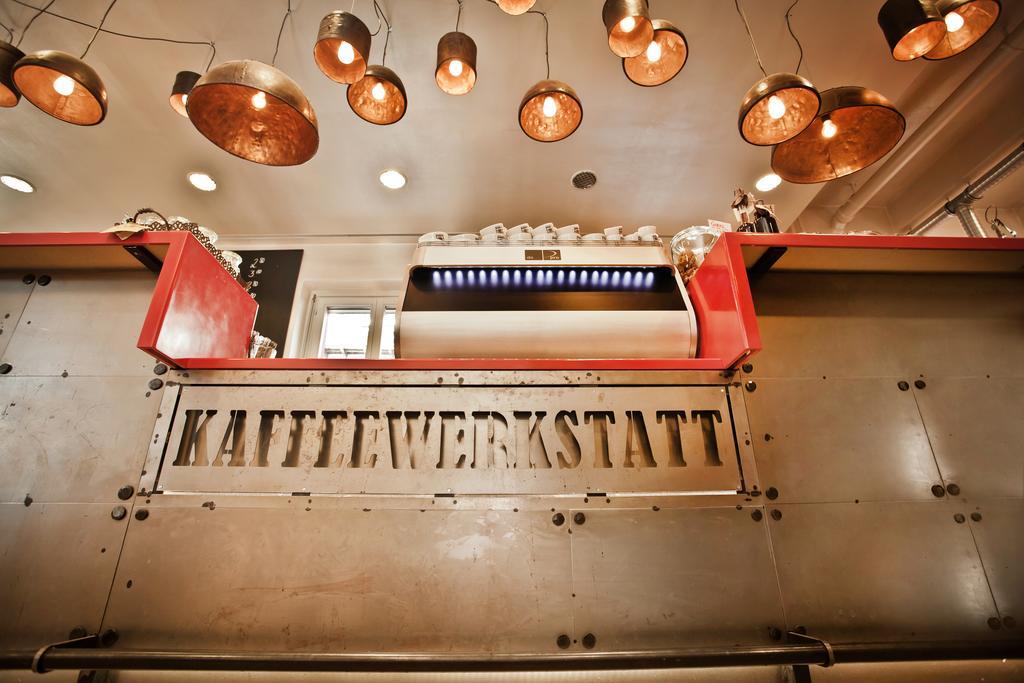 Ferienwohnung Kaffeewerkstatt Saint Wolfgang エクステリア 写真