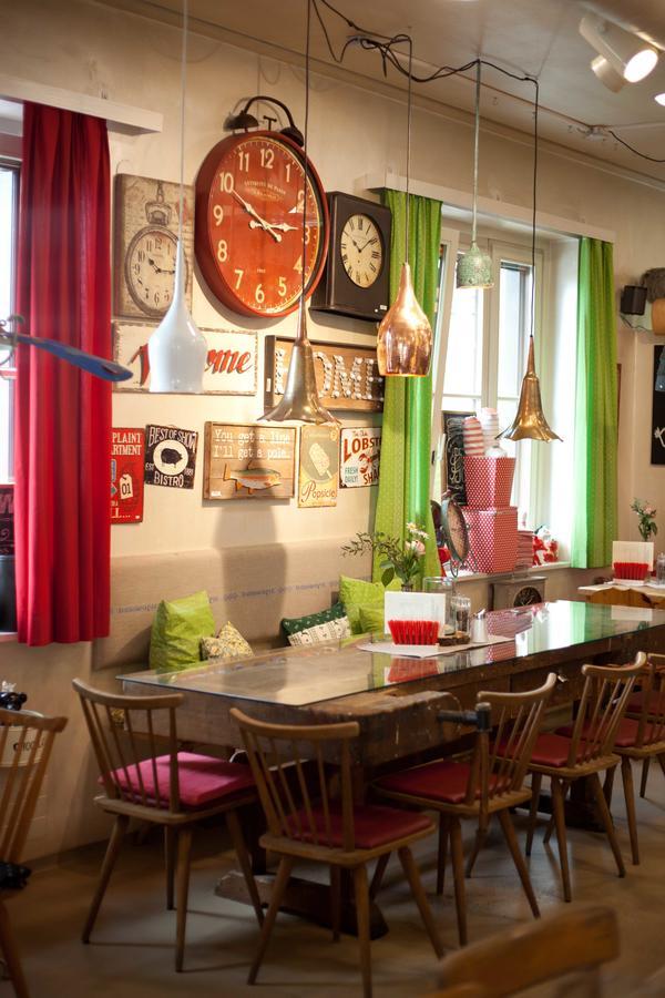 Ferienwohnung Kaffeewerkstatt Saint Wolfgang エクステリア 写真