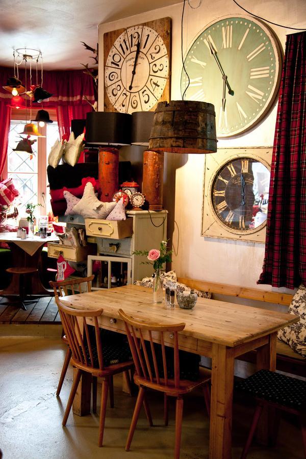 Ferienwohnung Kaffeewerkstatt Saint Wolfgang エクステリア 写真