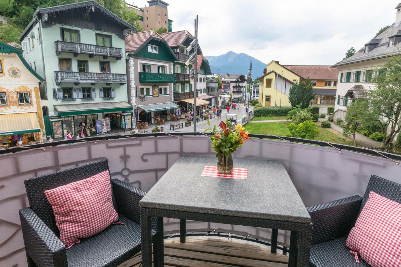 Ferienwohnung Kaffeewerkstatt Saint Wolfgang 部屋 写真