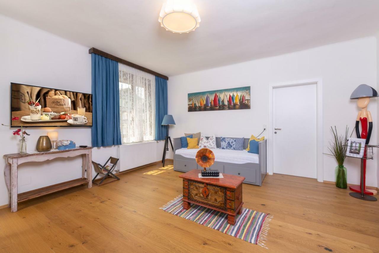Ferienwohnung Kaffeewerkstatt Saint Wolfgang 部屋 写真