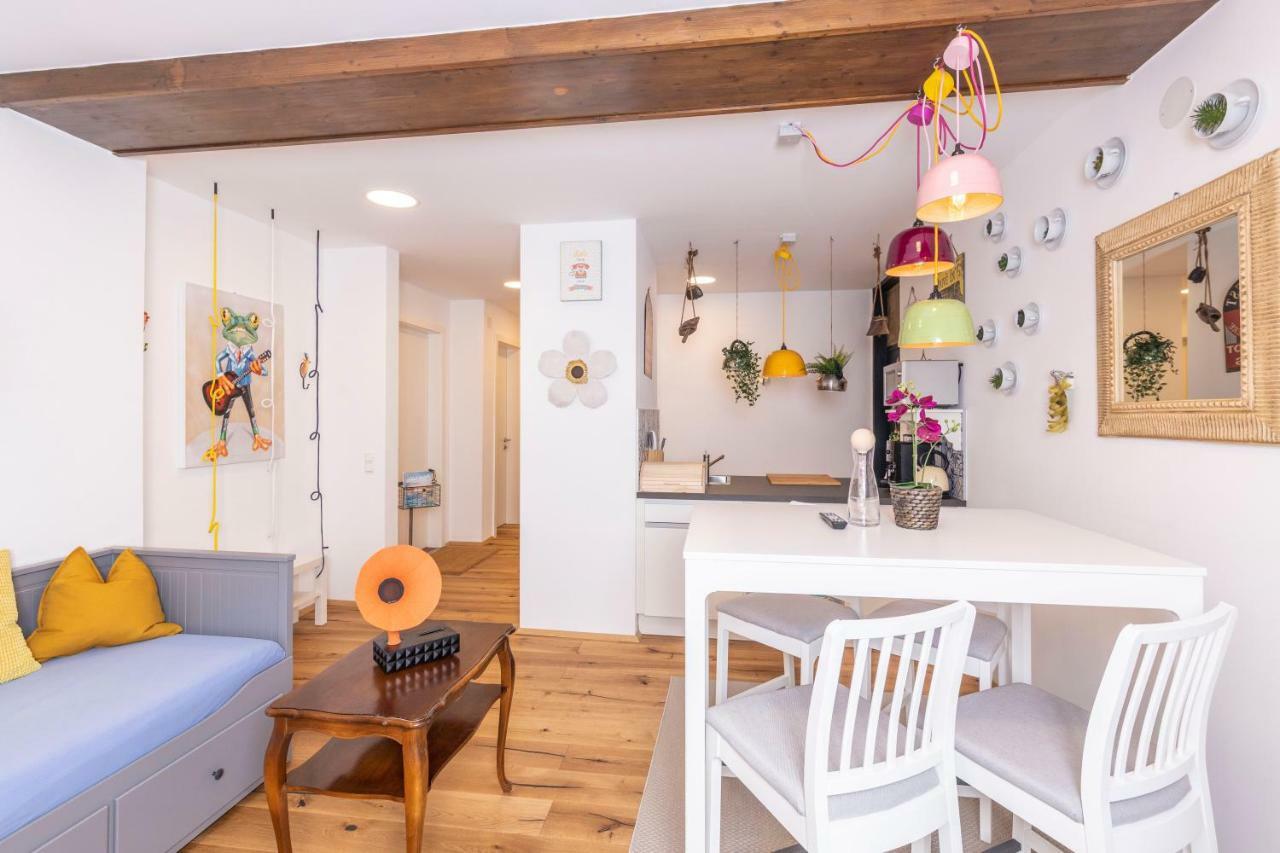 Ferienwohnung Kaffeewerkstatt Saint Wolfgang 部屋 写真
