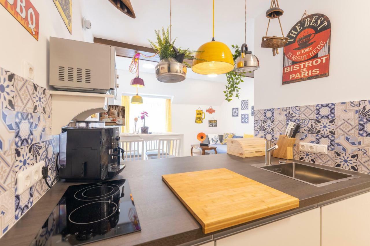 Ferienwohnung Kaffeewerkstatt Saint Wolfgang 部屋 写真