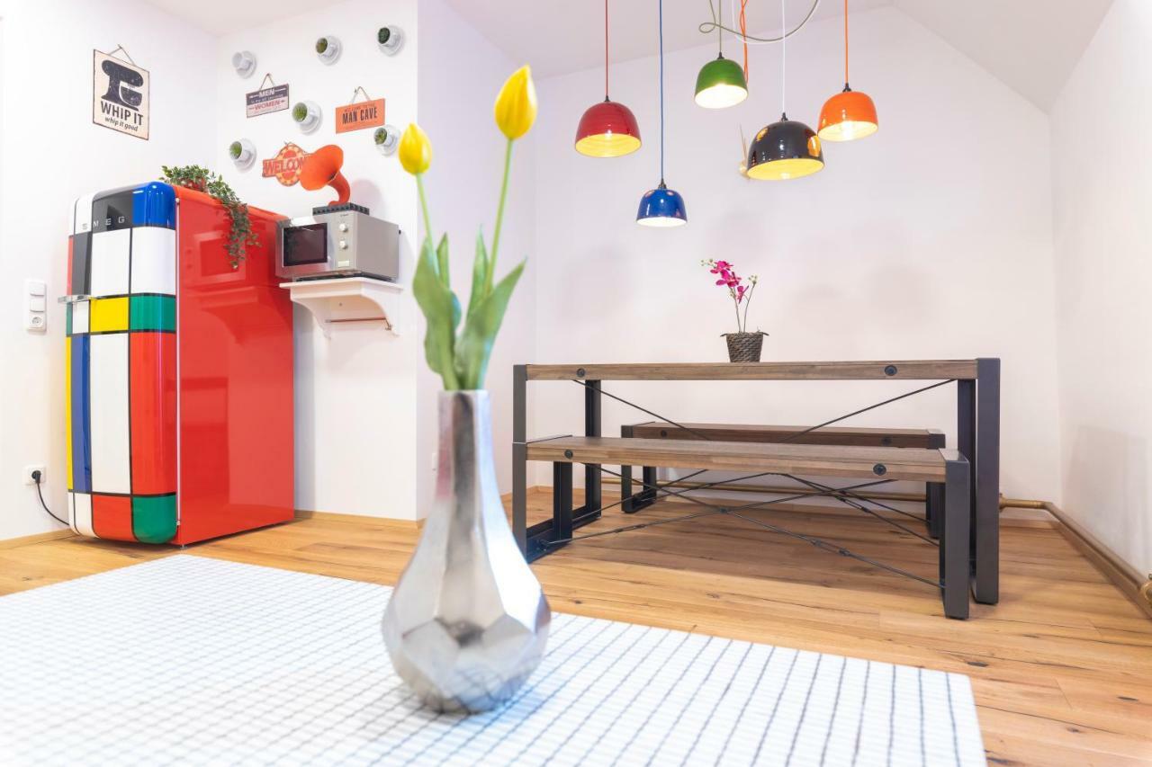 Ferienwohnung Kaffeewerkstatt Saint Wolfgang 部屋 写真