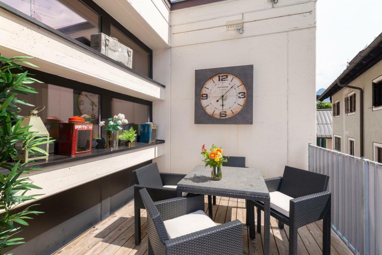Ferienwohnung Kaffeewerkstatt Saint Wolfgang 部屋 写真
