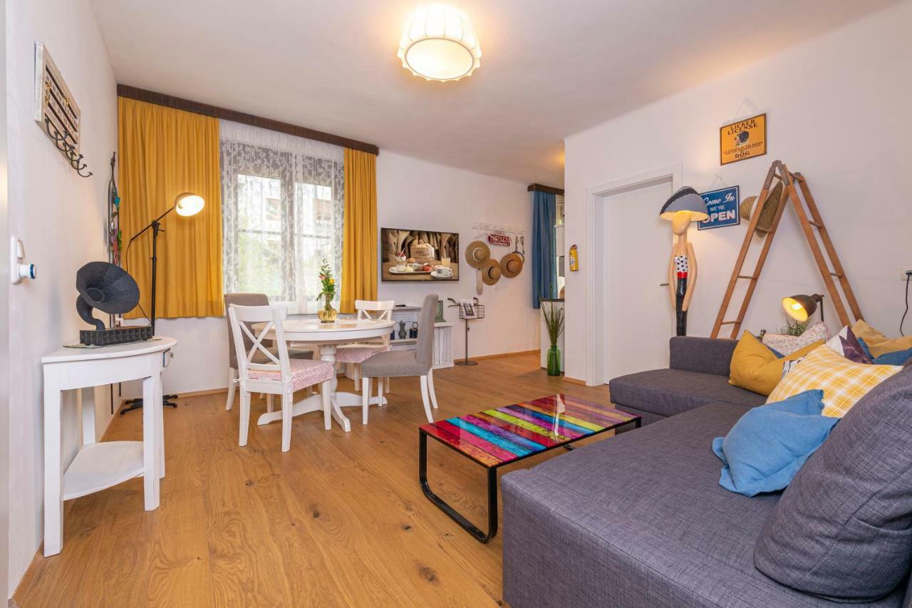 Ferienwohnung Kaffeewerkstatt Saint Wolfgang 部屋 写真