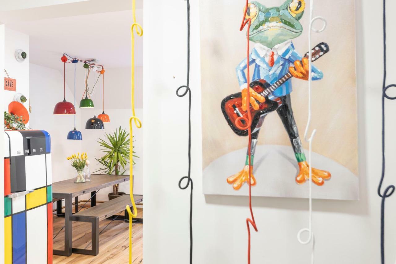 Ferienwohnung Kaffeewerkstatt Saint Wolfgang 部屋 写真
