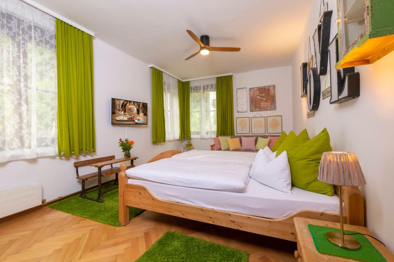 Ferienwohnung Kaffeewerkstatt Saint Wolfgang 部屋 写真