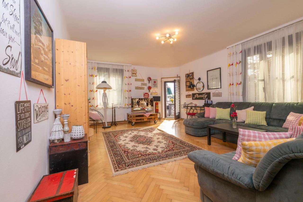 Ferienwohnung Kaffeewerkstatt Saint Wolfgang 部屋 写真