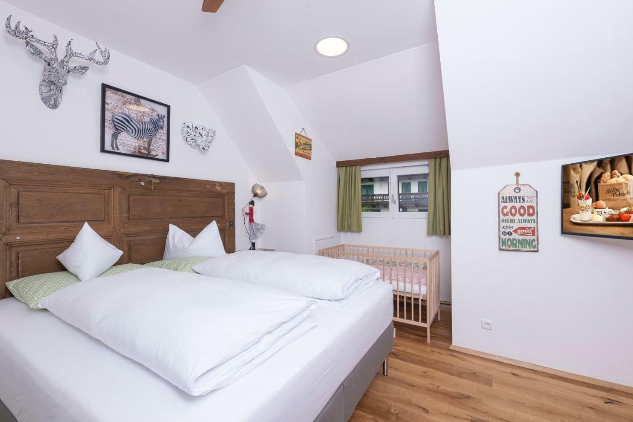 Ferienwohnung Kaffeewerkstatt Saint Wolfgang 部屋 写真