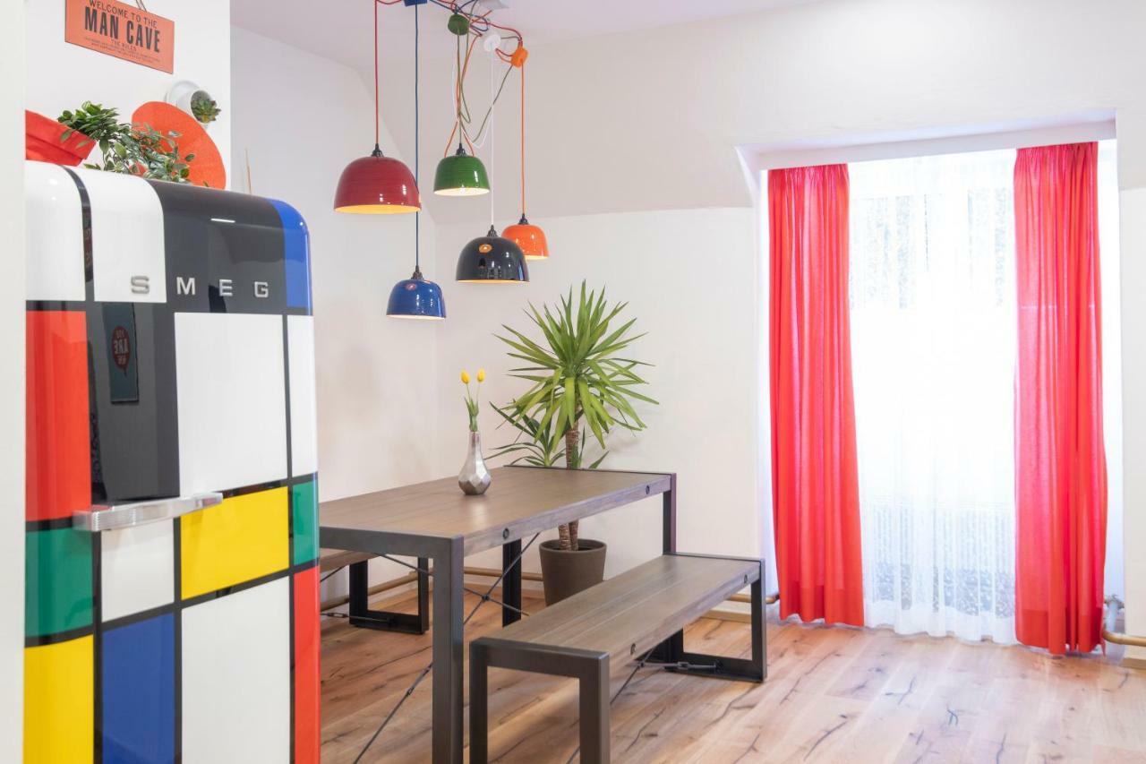 Ferienwohnung Kaffeewerkstatt Saint Wolfgang 部屋 写真