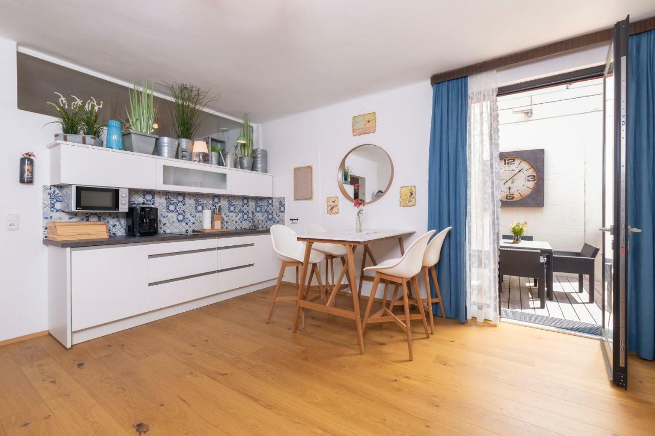 Ferienwohnung Kaffeewerkstatt Saint Wolfgang 部屋 写真