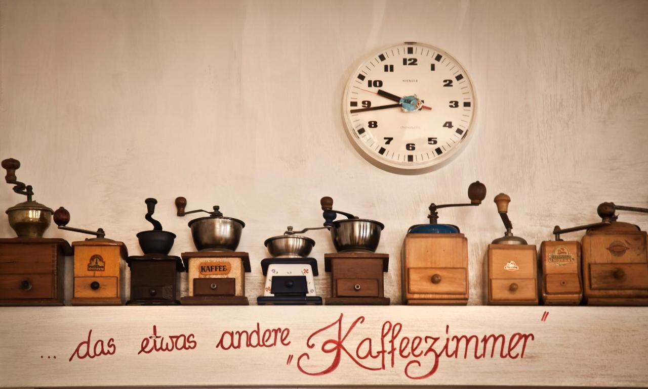 Ferienwohnung Kaffeewerkstatt Saint Wolfgang エクステリア 写真