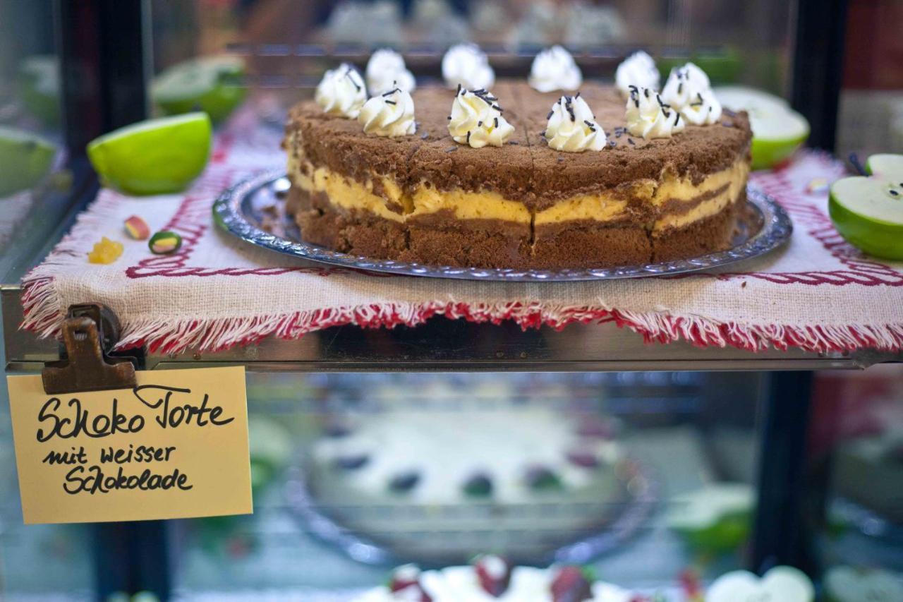 Ferienwohnung Kaffeewerkstatt Saint Wolfgang エクステリア 写真