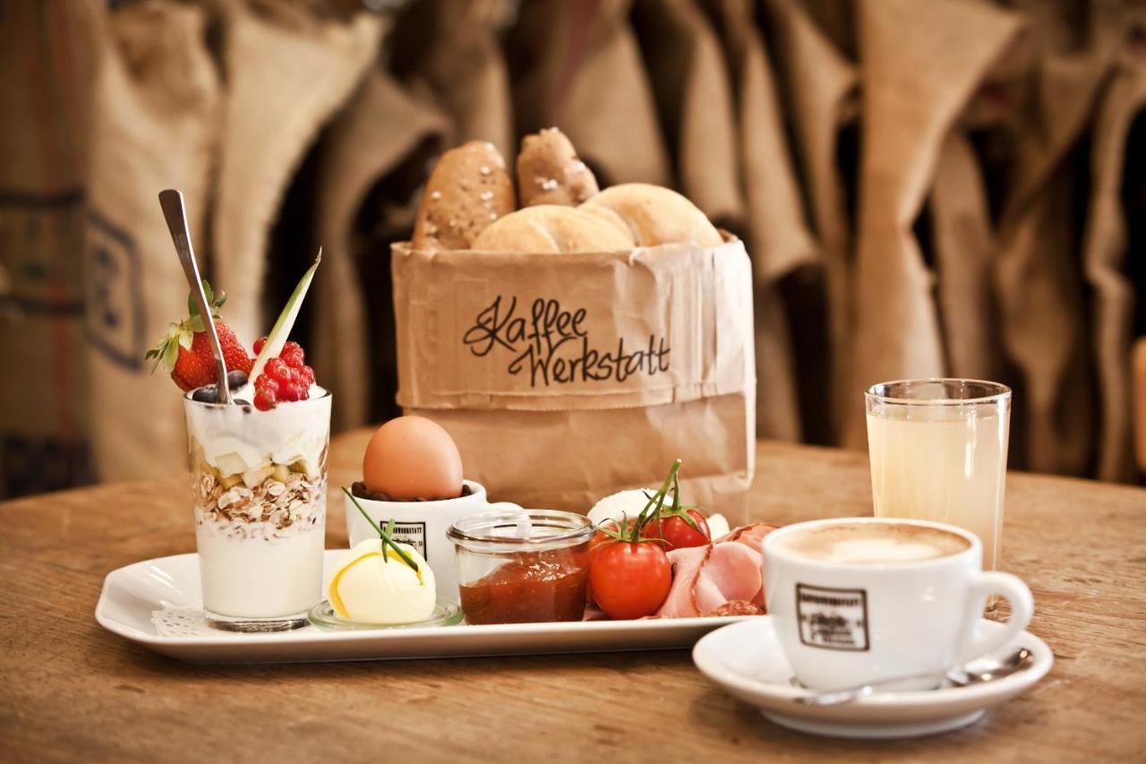 Ferienwohnung Kaffeewerkstatt Saint Wolfgang エクステリア 写真