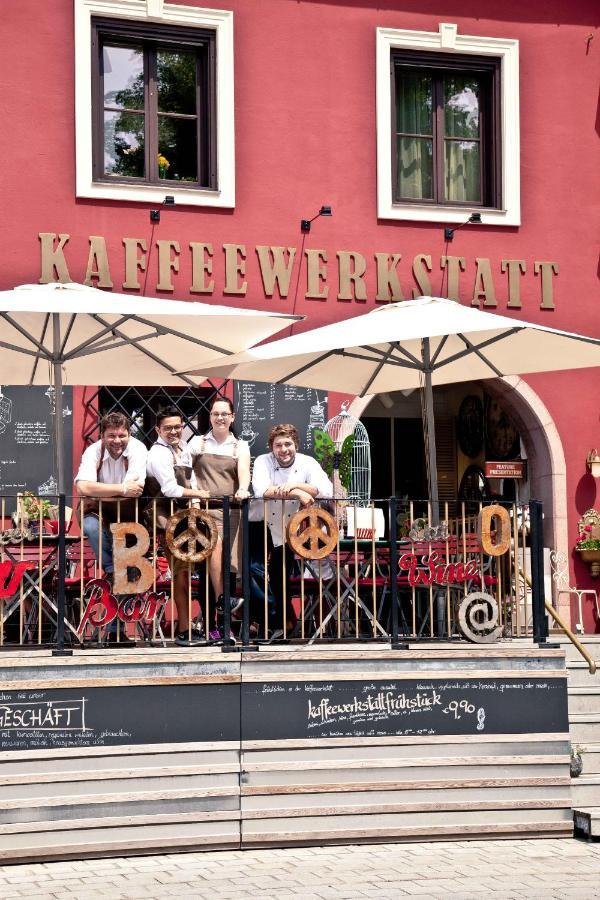 Ferienwohnung Kaffeewerkstatt Saint Wolfgang エクステリア 写真