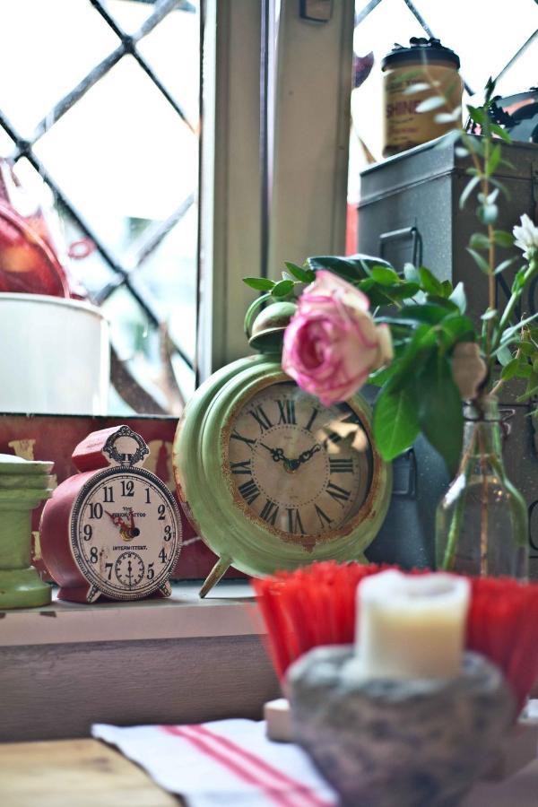 Ferienwohnung Kaffeewerkstatt Saint Wolfgang エクステリア 写真